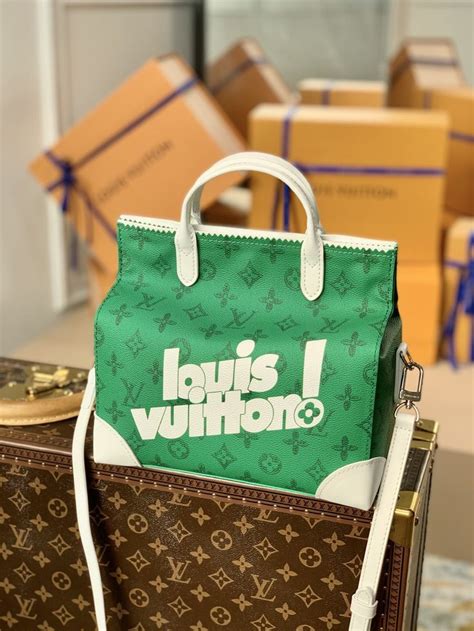 litter bag lv|louis vuitton pouch bags.